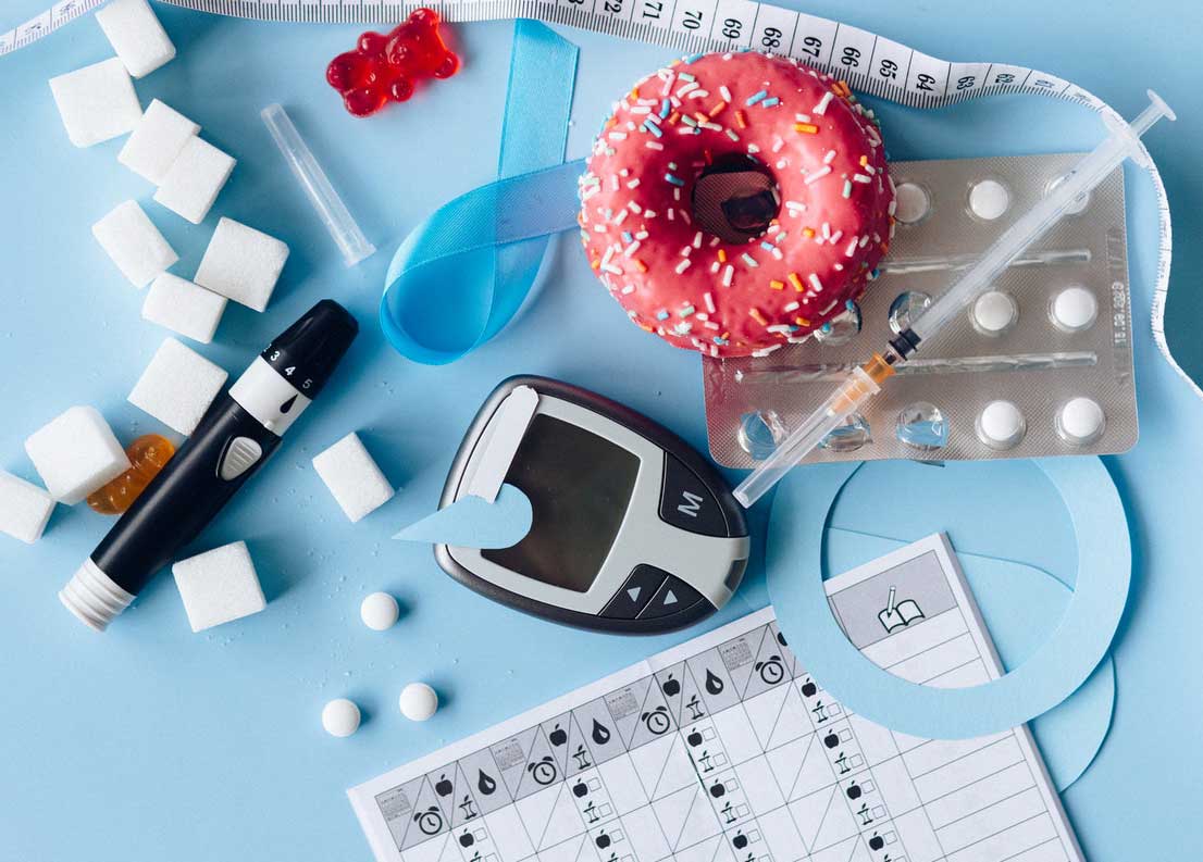 Diabetes, Glucose Management & Blood Sugar Supplements