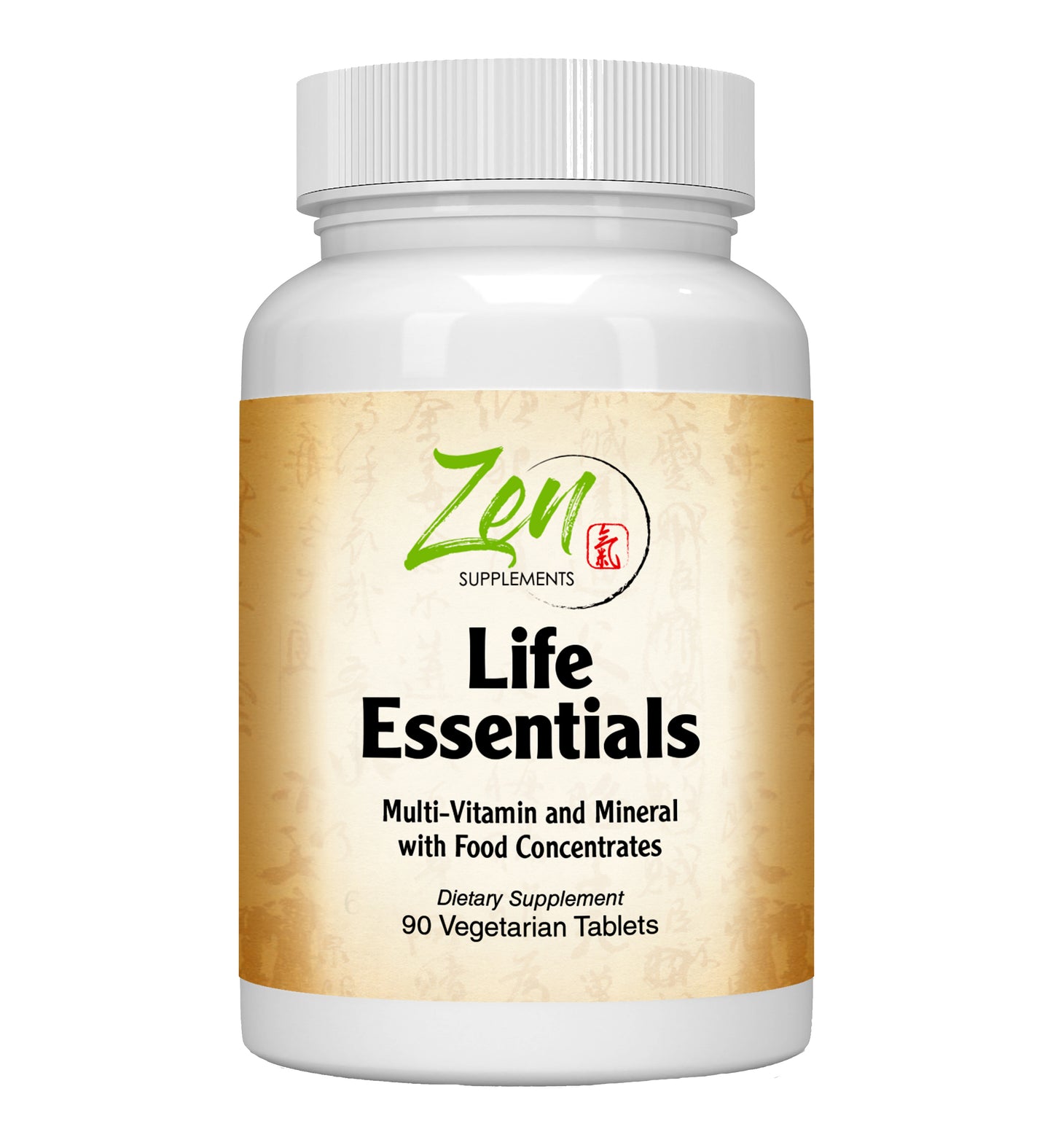 Life Essentials Multi-Vitamin - With Probiotics & Digestive Enzymes - 180 Tabs