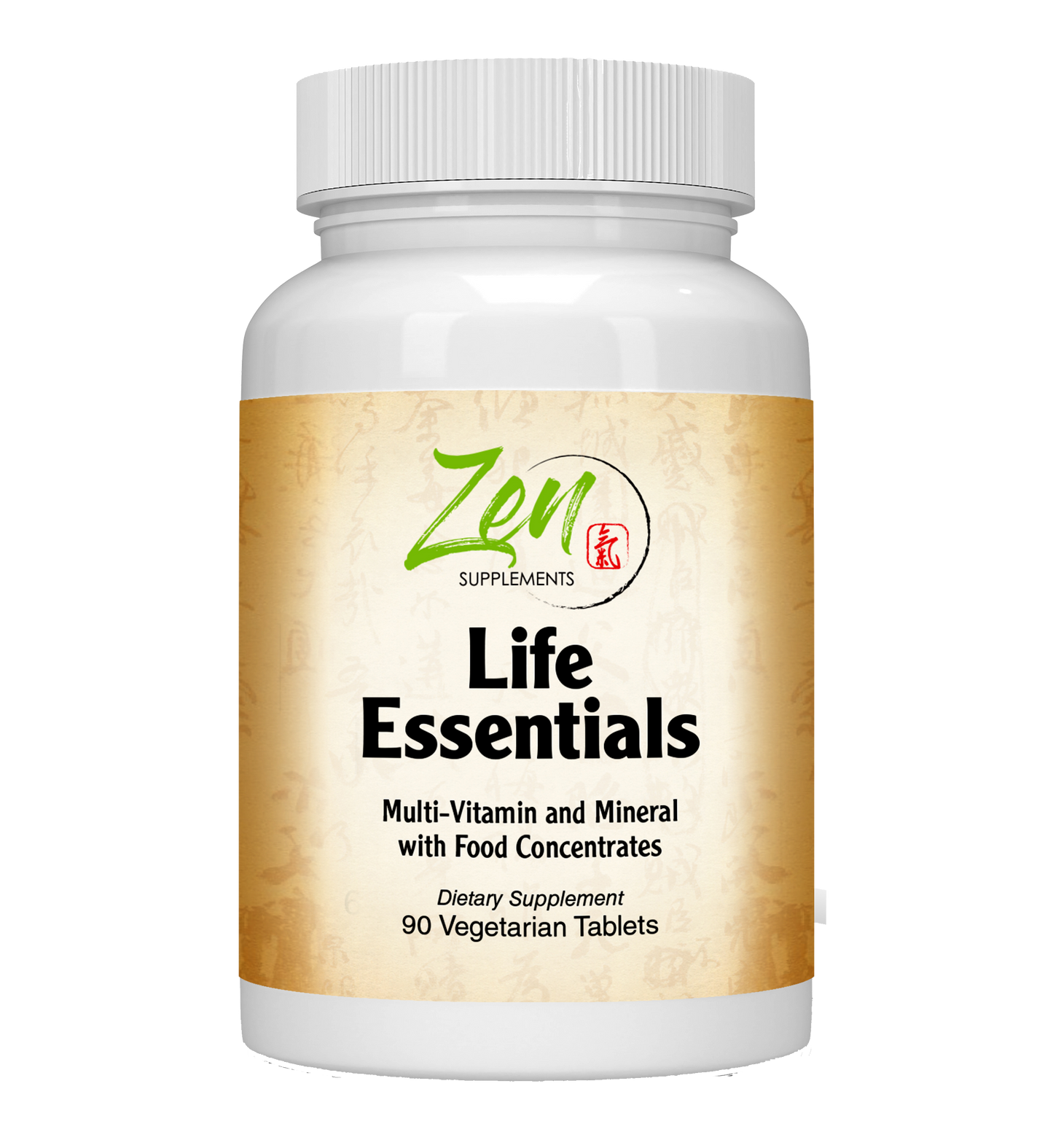 LP Life Essentials Multivitamin Multimineral - With  Digestive Enzymes