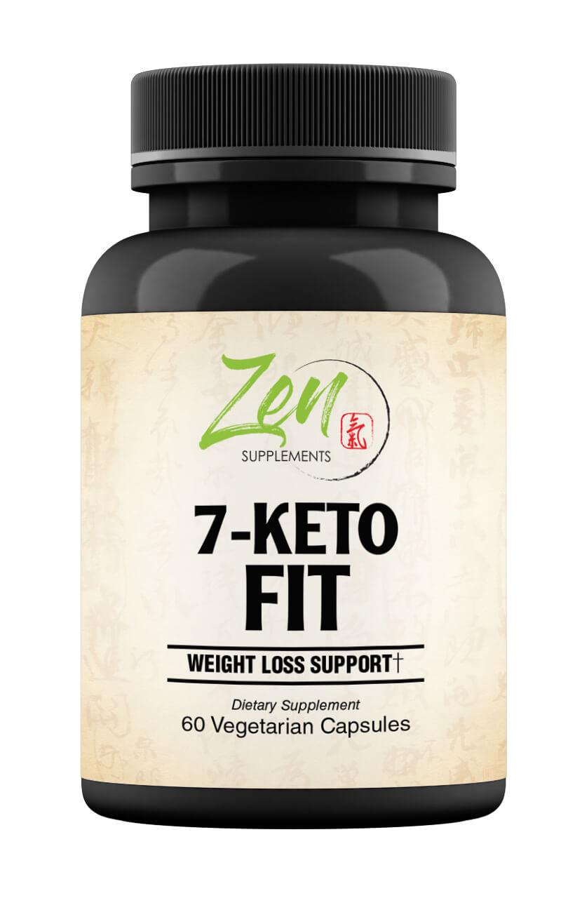 7-Keto DHEA Fit Supplement - 60 Vegcaps
