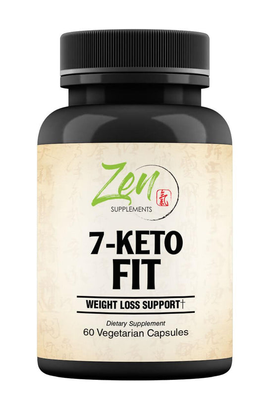 7-Keto DHEA Fit Supplement - 60 Vegcaps