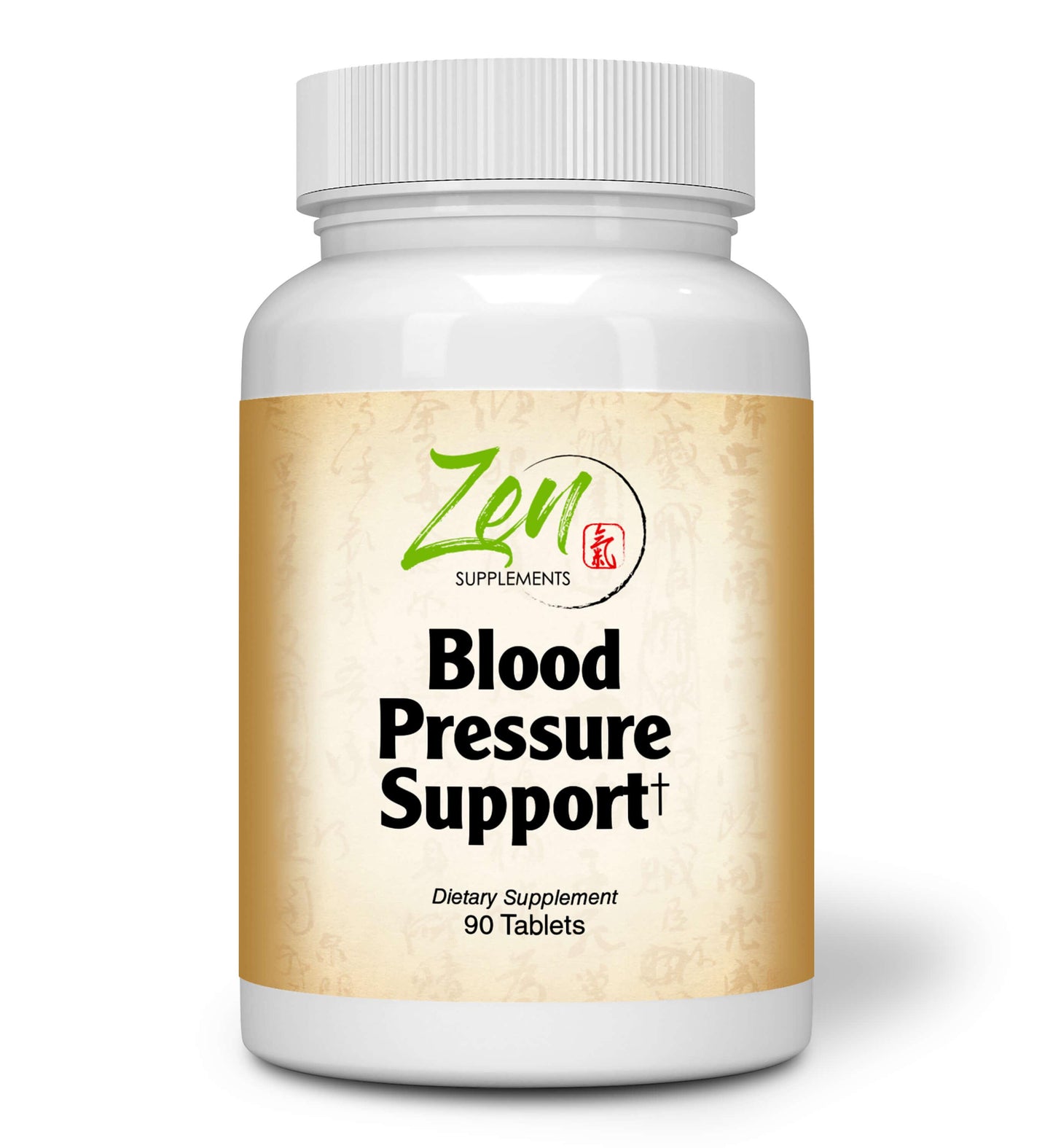 Blood Pressure Support - 90 Tabs
