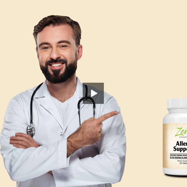 Aller-7 Support (Seven Ayruvedic Herbs) - 90 Tabs