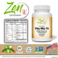 Vita-Min 75 Multivitamin and Chelated Minerals (Iron Free) - 60 or 90 Tabs - Temporary Out of Stock