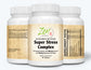 Super Stress Complex Multi - With B Vitamins & Calming Herbs - 60 Tabs