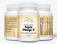 Super Omega-3 - With EPA & DHA - Enteric Coated - 120 Softgel