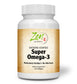 Super Omega-3 - With EPA & DHA - Enteric Coated - 120 Softgel