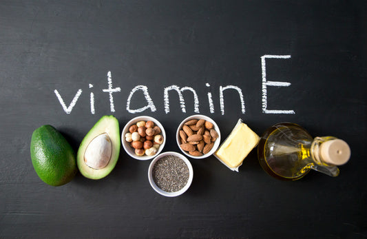 Vitamin E - Zen Supplements