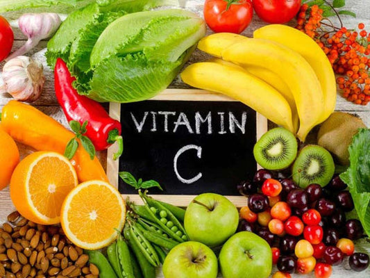 how much vitamin c per day