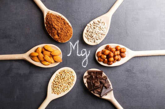 Magnesium Glycinate - Side Effects, Benefits, & Supplements.
