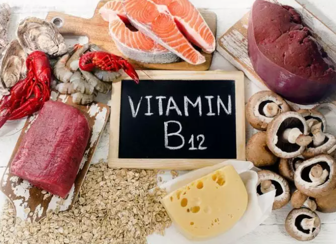 vitamin B12 benefits
