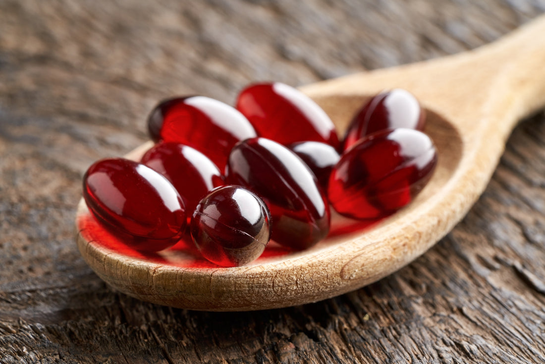 what is astaxanthin good for