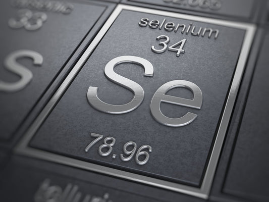 What is selenium used for