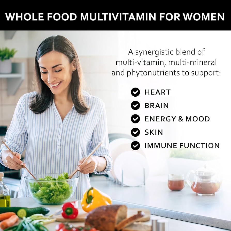 Active Women's Multivitamin