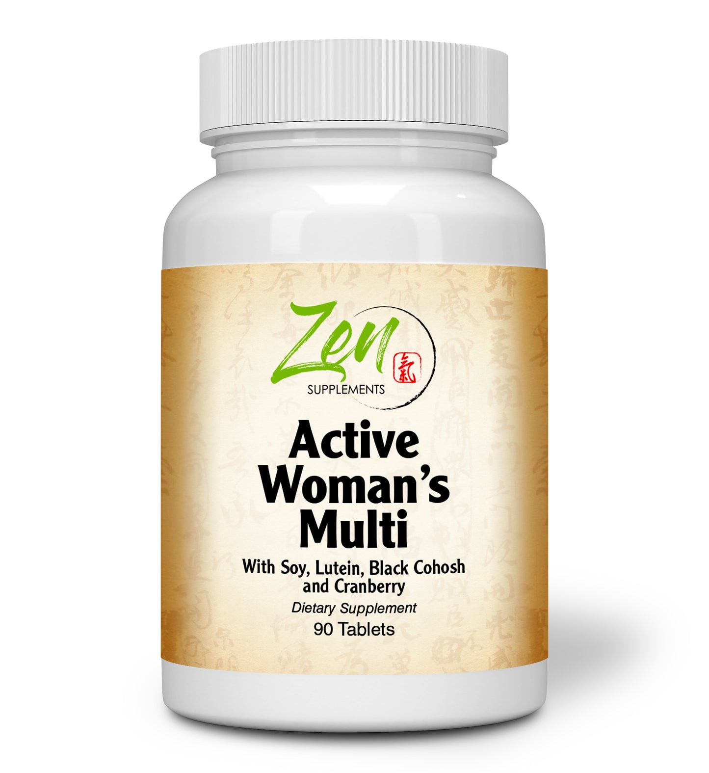 LP Active Woman's Multivitamin