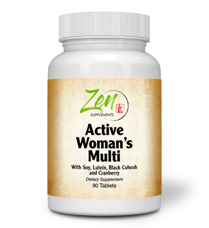 LP Active Woman's Multivitamin