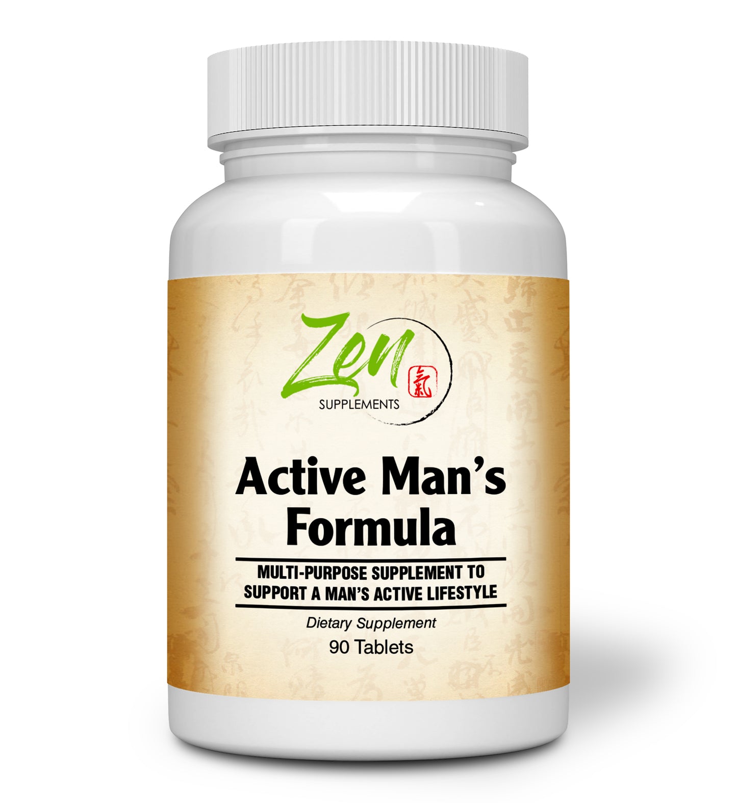 LP Active Man's Multi-Vitamin - 180 Tabs