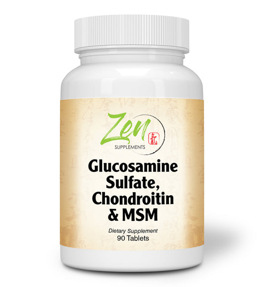 LP Glucosamine Chondroitin MSM