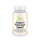 Advanced Blood Sugar Support Supplement - 60caps Glucose Control