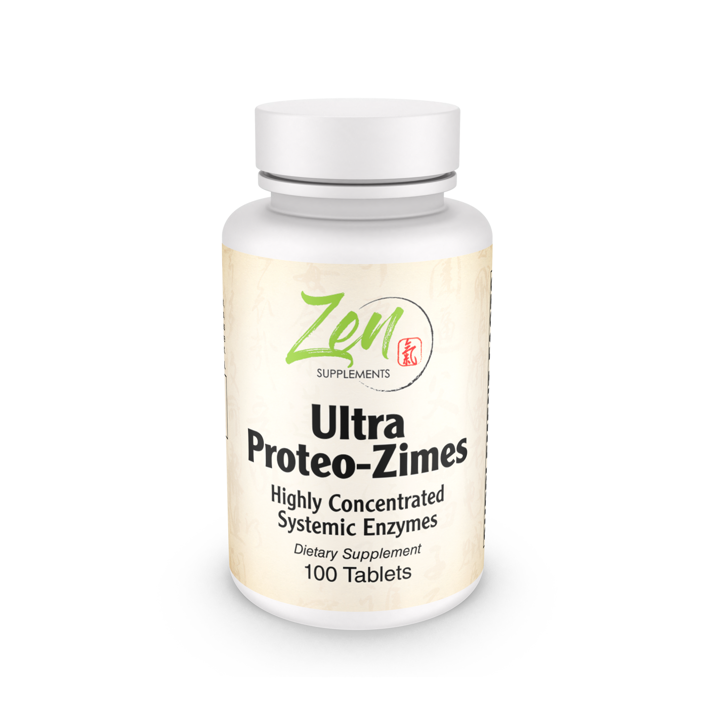 Ultra Proteo-Zimes™ Enteric Coated 100 Tabs