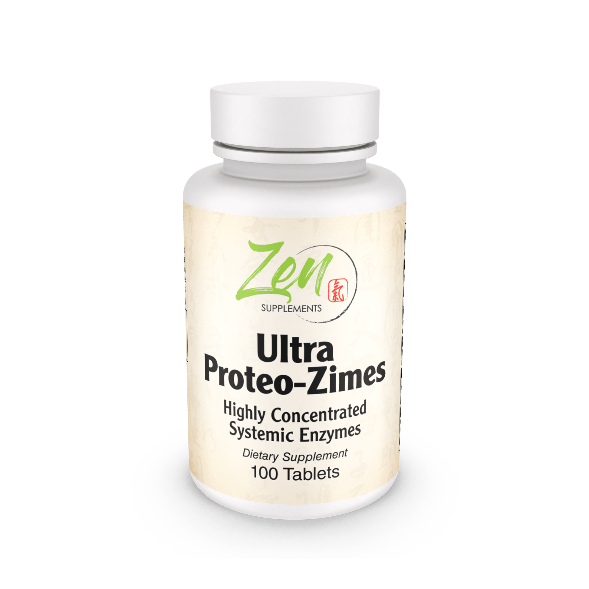 Ultra Proteo-Zimes™ Enteric Coated 100 Tabs