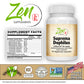 Suprema Dophilus 5 Billion CFU 8 Strain Probiotic