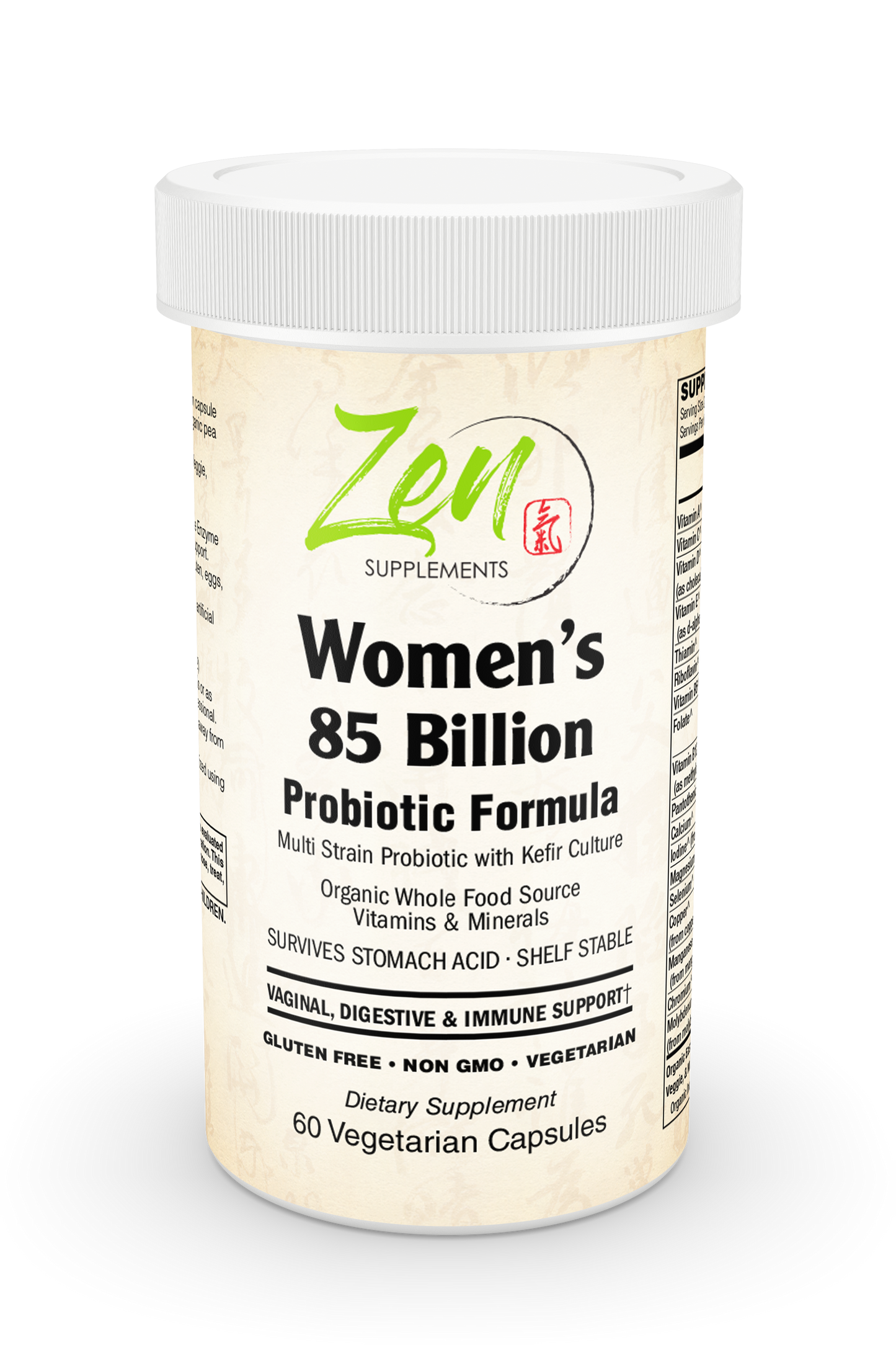 LP Women's Probiotic  85 Billion CFU