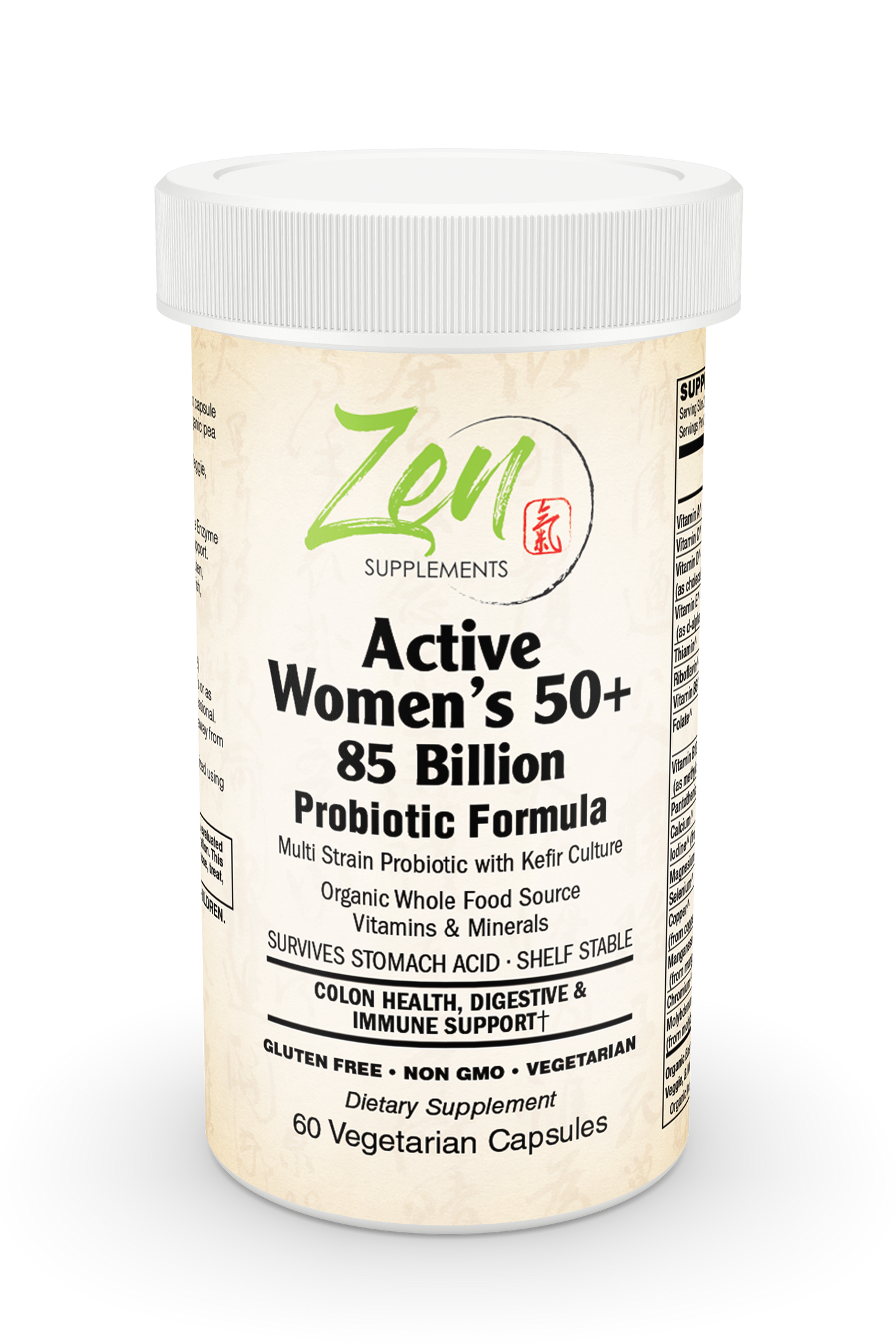 LP Women's Probiotic  85 Billion CFU