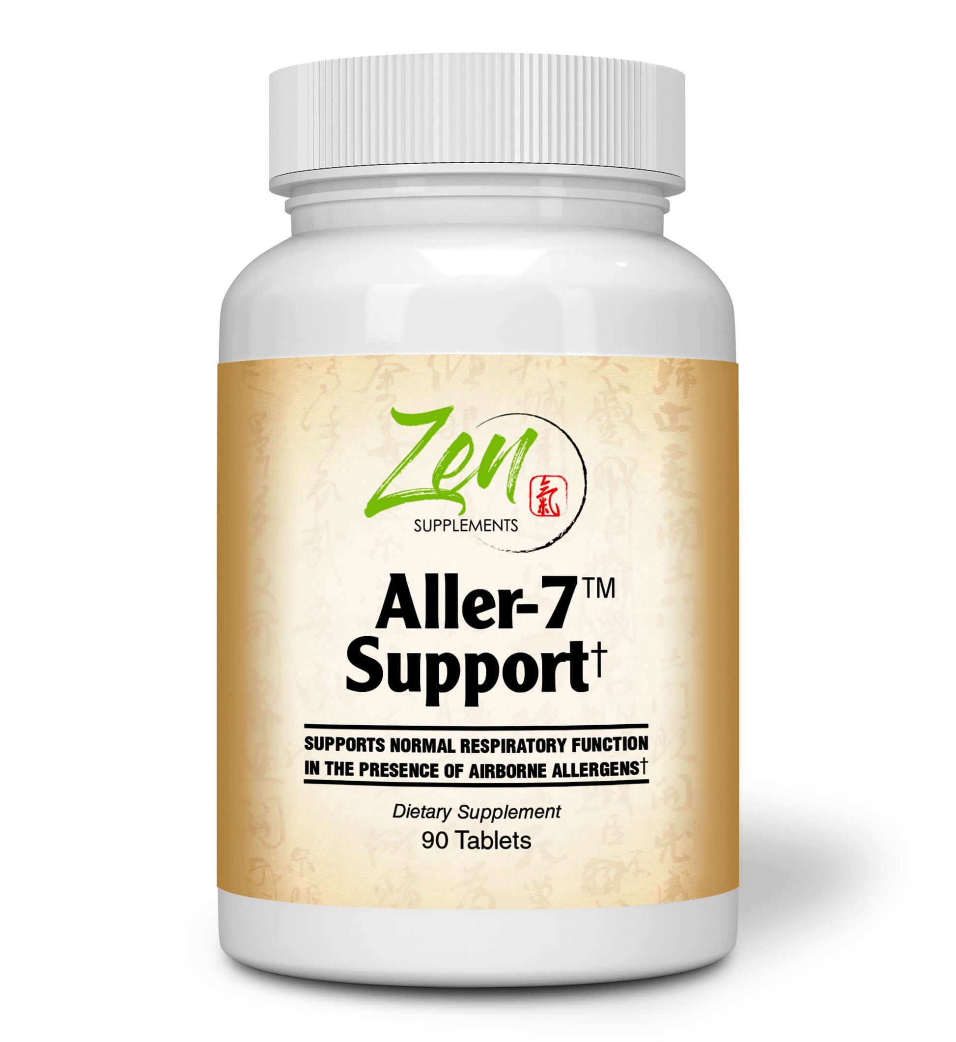 Aller-7 Support (Seven Ayruvedic Herbs) - 90 Tabs