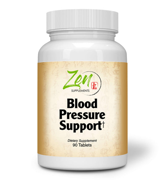 Blood Pressure Support - 90 Tabs