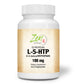 L-5HTP 100mg - With Vitamin C & B-6 - 60 Caps