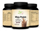 Organic Grass Fed Whey Protein - Chocolate - 32oz Powder
