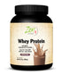 Organic Grass Fed Whey Protein - Chocolate - 32oz Powder