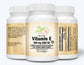 Vitamin E-400IU - With Mixed Tocopherols - 100 Softgel
