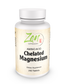 Magnesium Supplement (Amino Acid Chelated) 250 Tabs