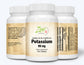 Potassium 99mg (Amino Acid) - 100 Tabs