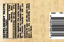 Chromium Picolinate 200 Mcg 90 CAP
