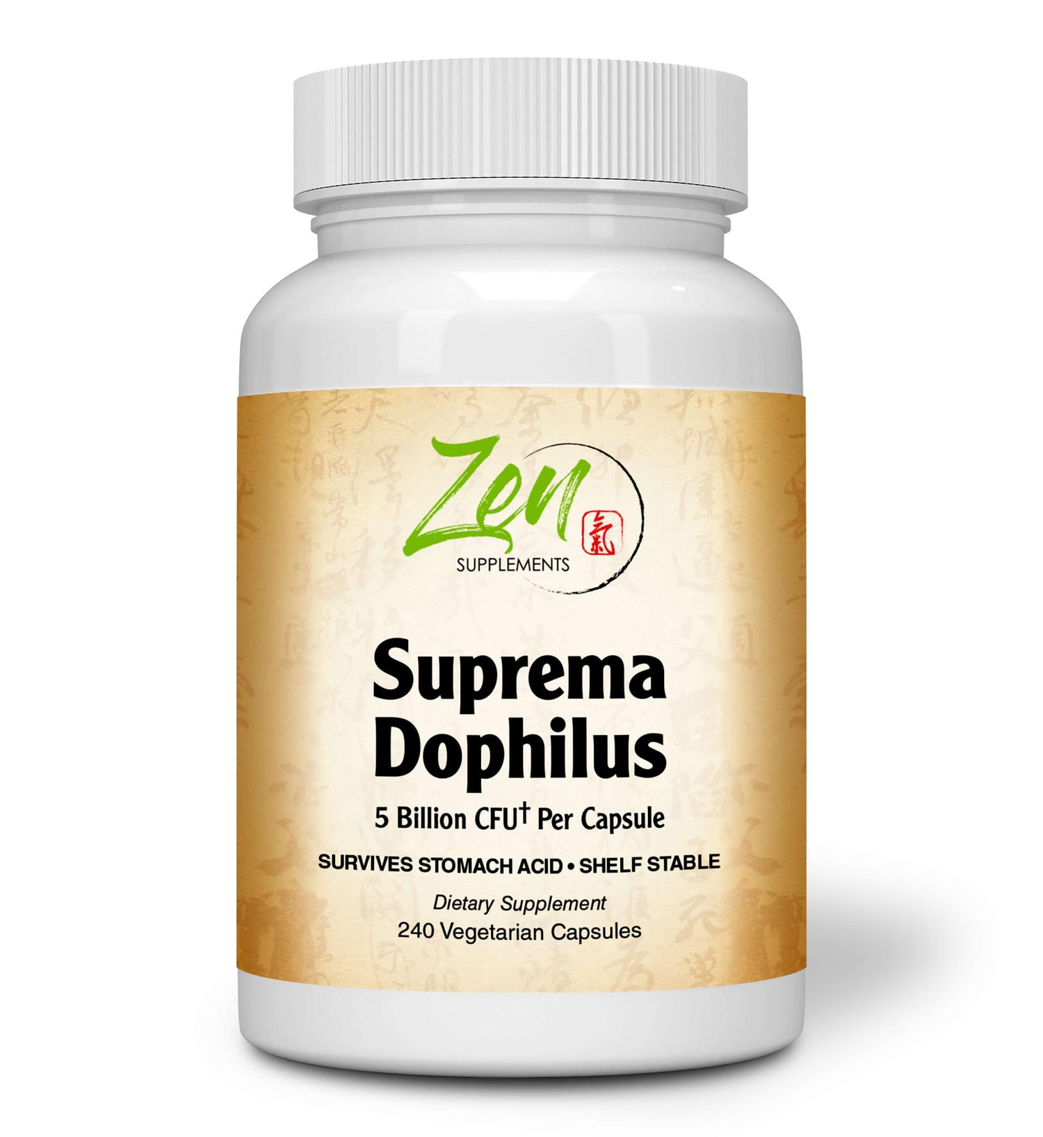 Best Probiotic Supplements