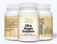 Ultra Veggie Enzymes - Digestive Support - 60 Vegcaps