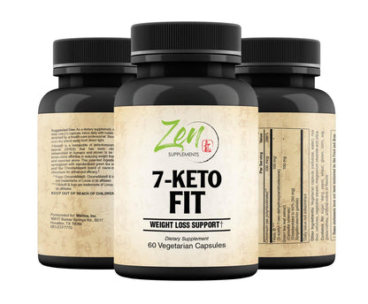 7 Keto DHEA Benefits 60 Vegcaps