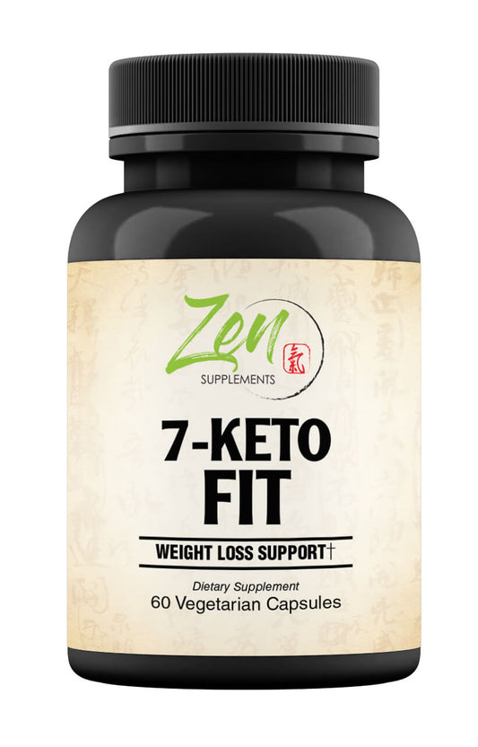 7 Keto DHEA 60 Vegcaps Zen Supplements