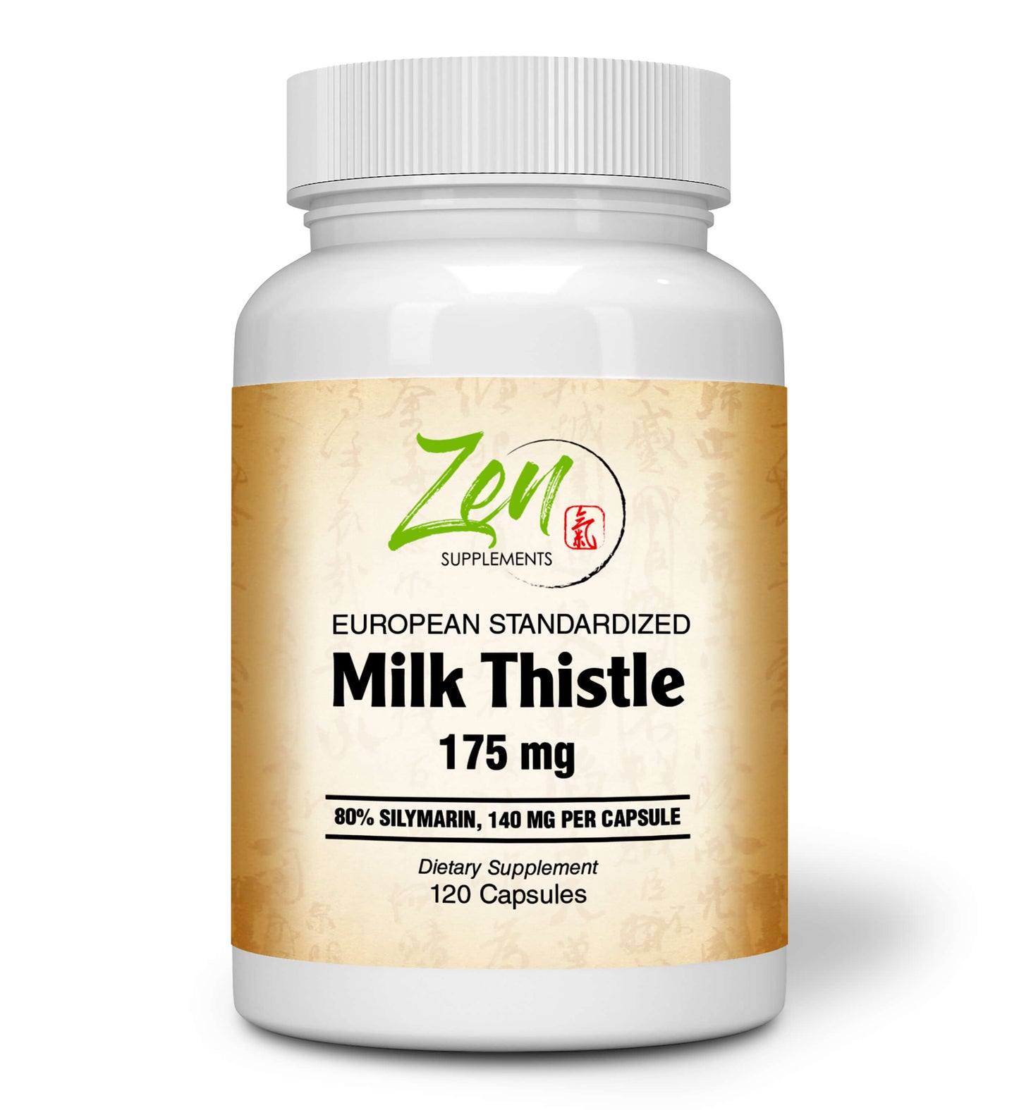 Milk Thistle Extract Plus 175mg - 120 Caps
