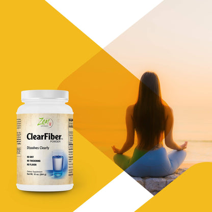 Clearfiber - 10oz Powder