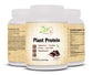 Organic Non-GMO Plant Protein - Chocolate - 1020G 2.2 LB Powder