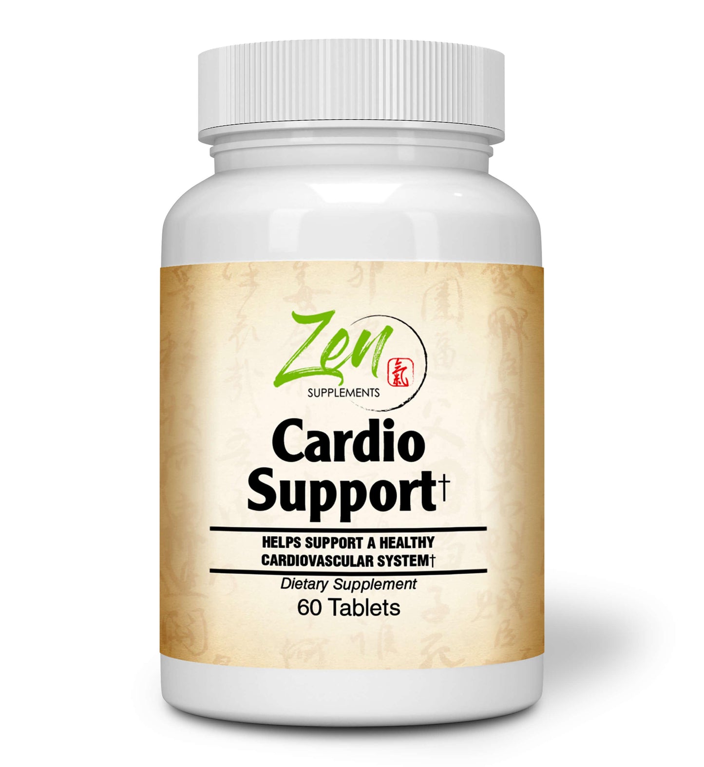 Cardio Support Plus - 60 Tabs