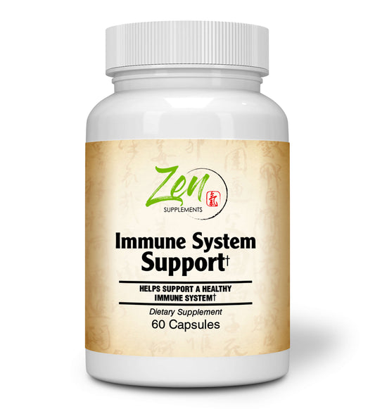 Immune System Support - 60 Caps