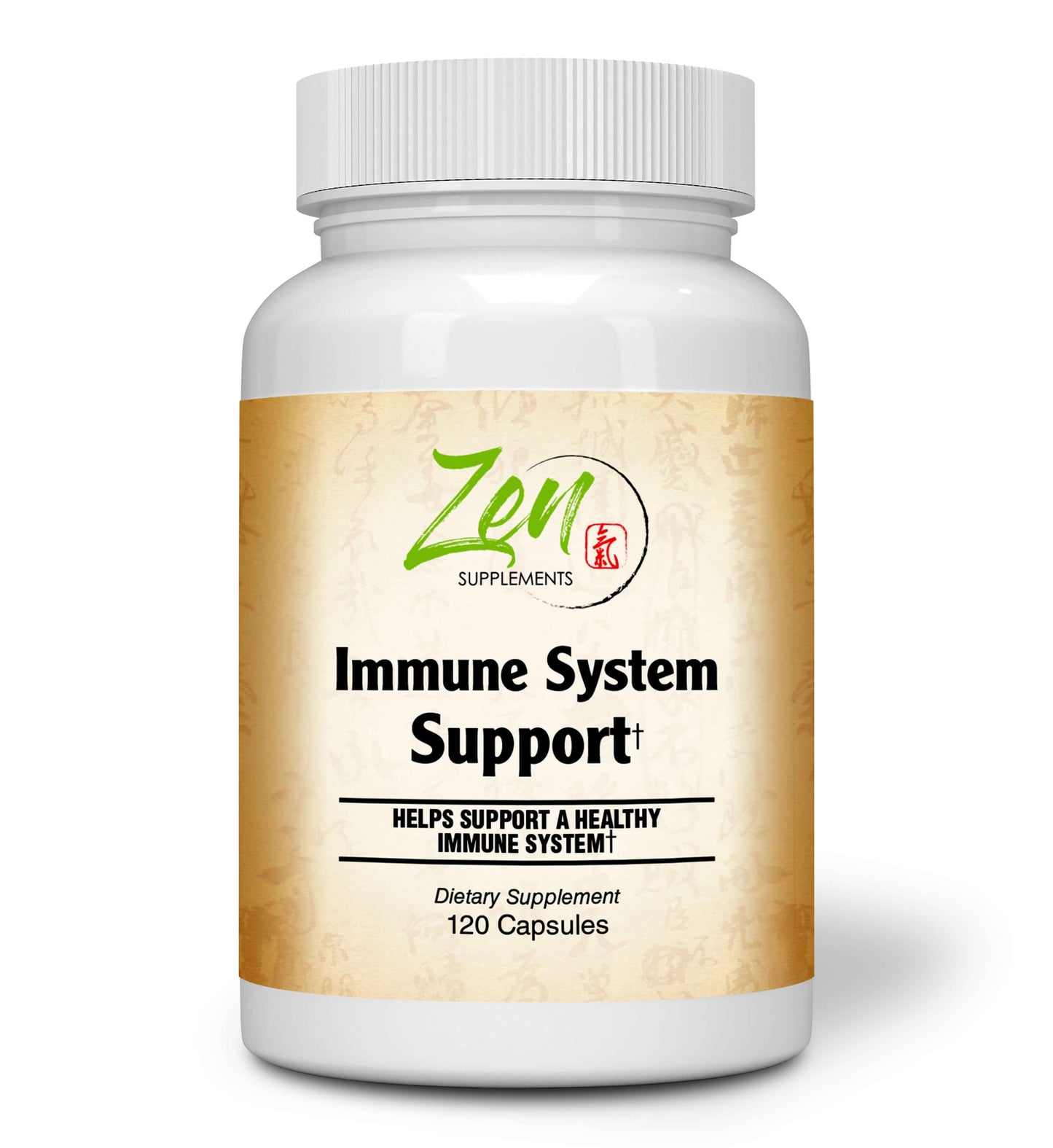 Immune System Support - 120 Caps