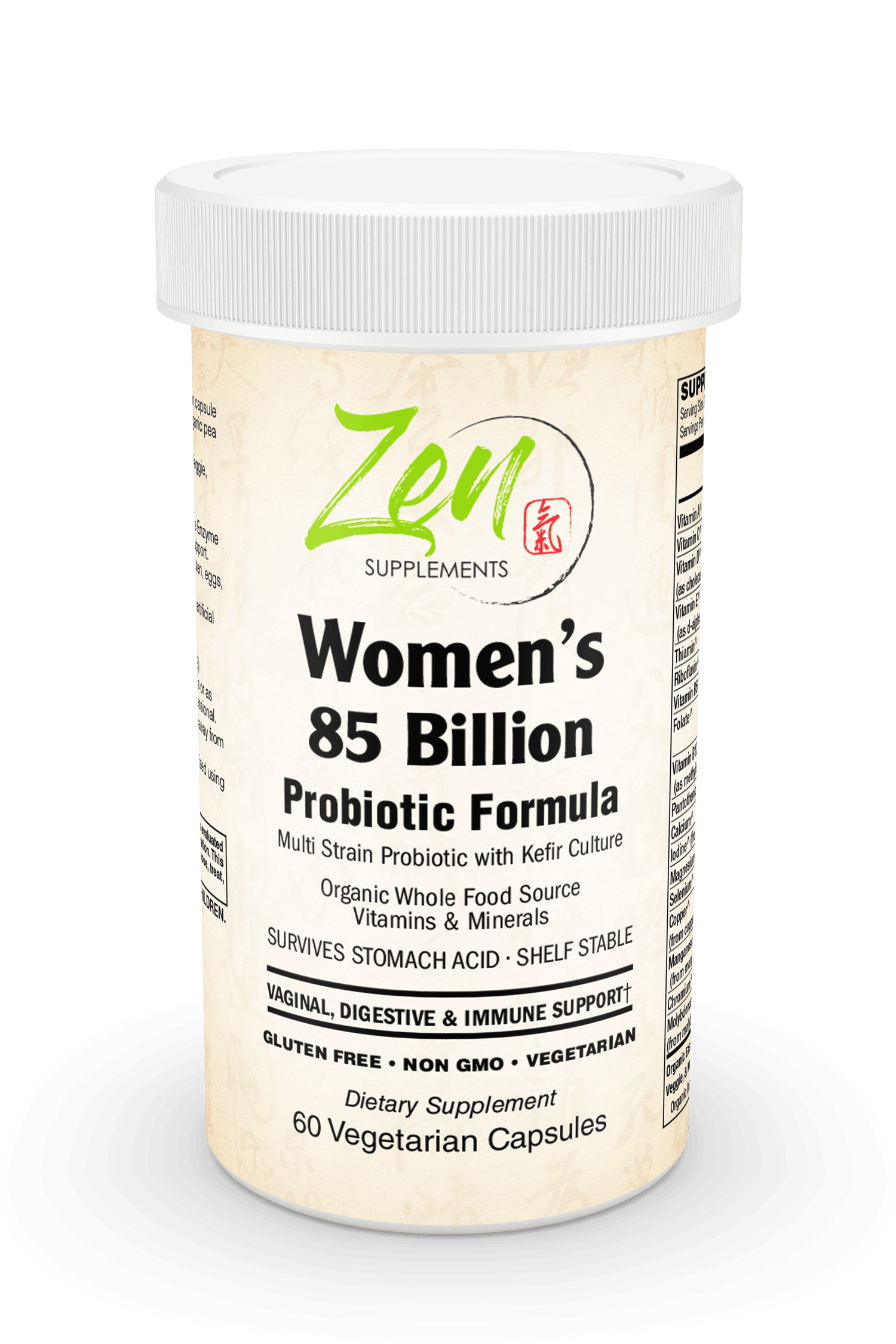 Best Womens Probiotic Supplements