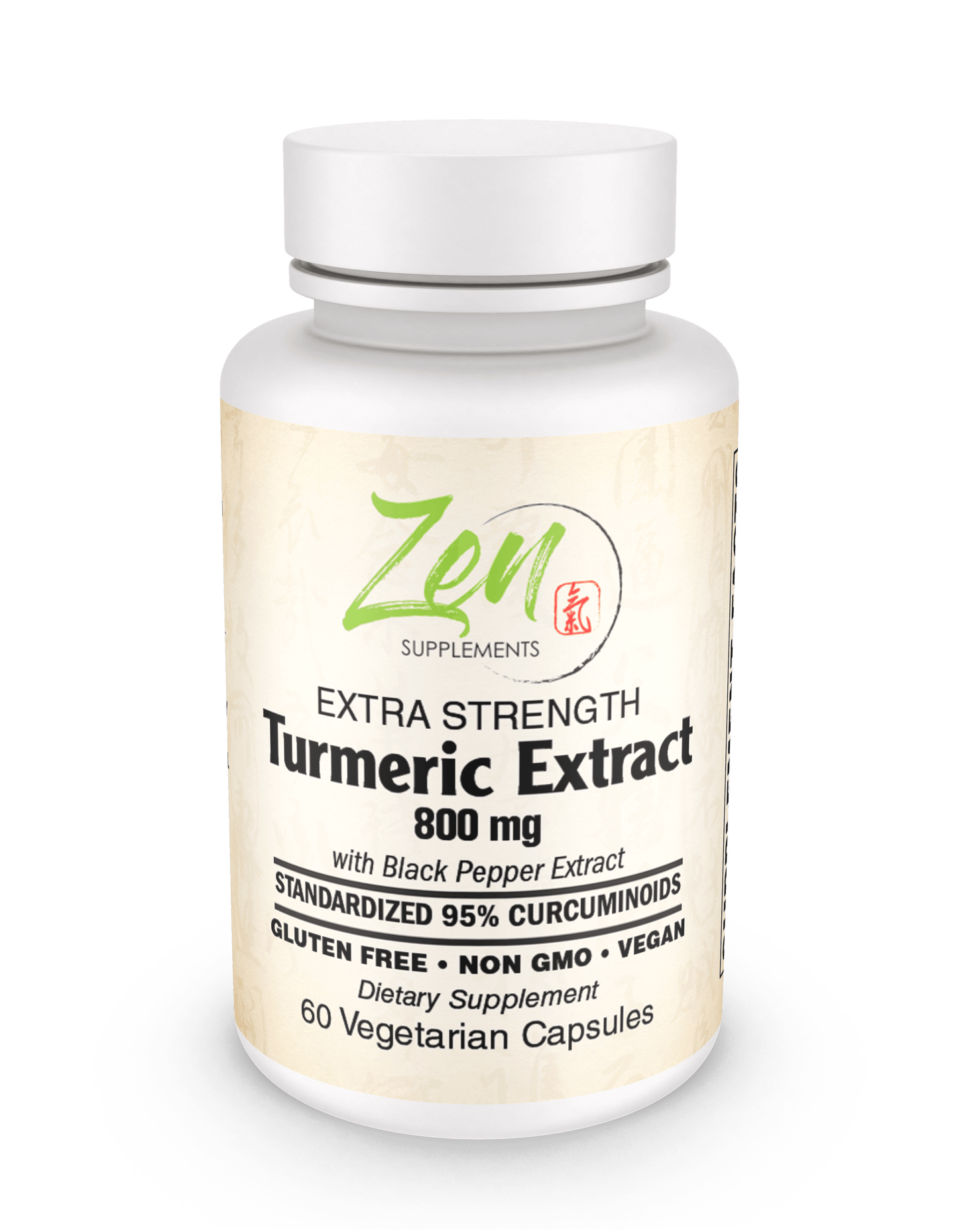 Turmeric Extract Curcumin Extra Strength 900 Mg 60 VCAP