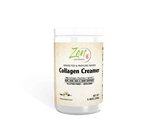 Collagen Peptides Creamer 240g Powdered